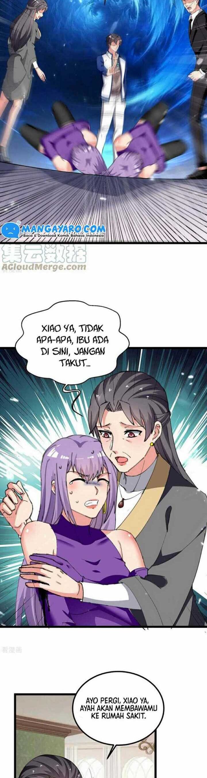 Rebirth Abandoned Less Return Chapter 228 Gambar 6